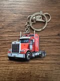 Truck Keyring