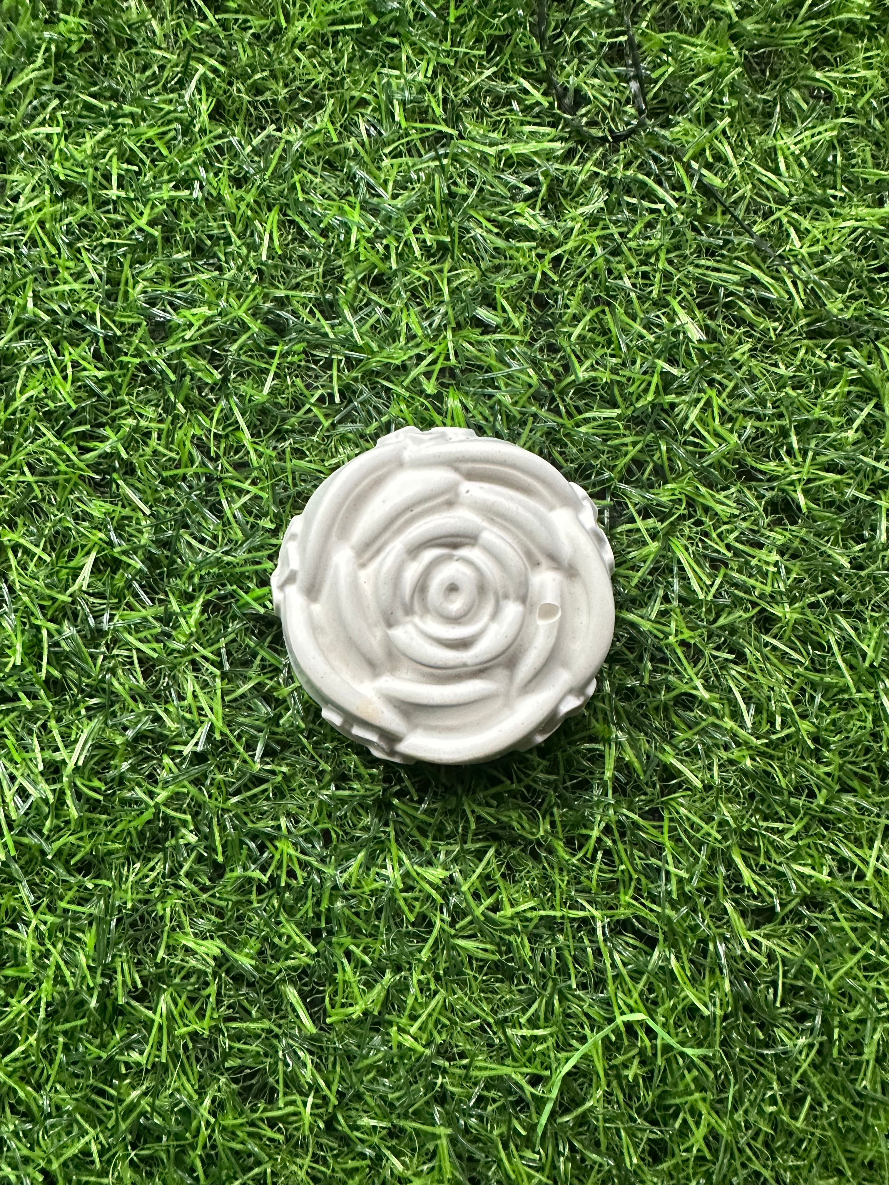 Cast'N'Clay Paint Your Own Flowers Plaster Figurines