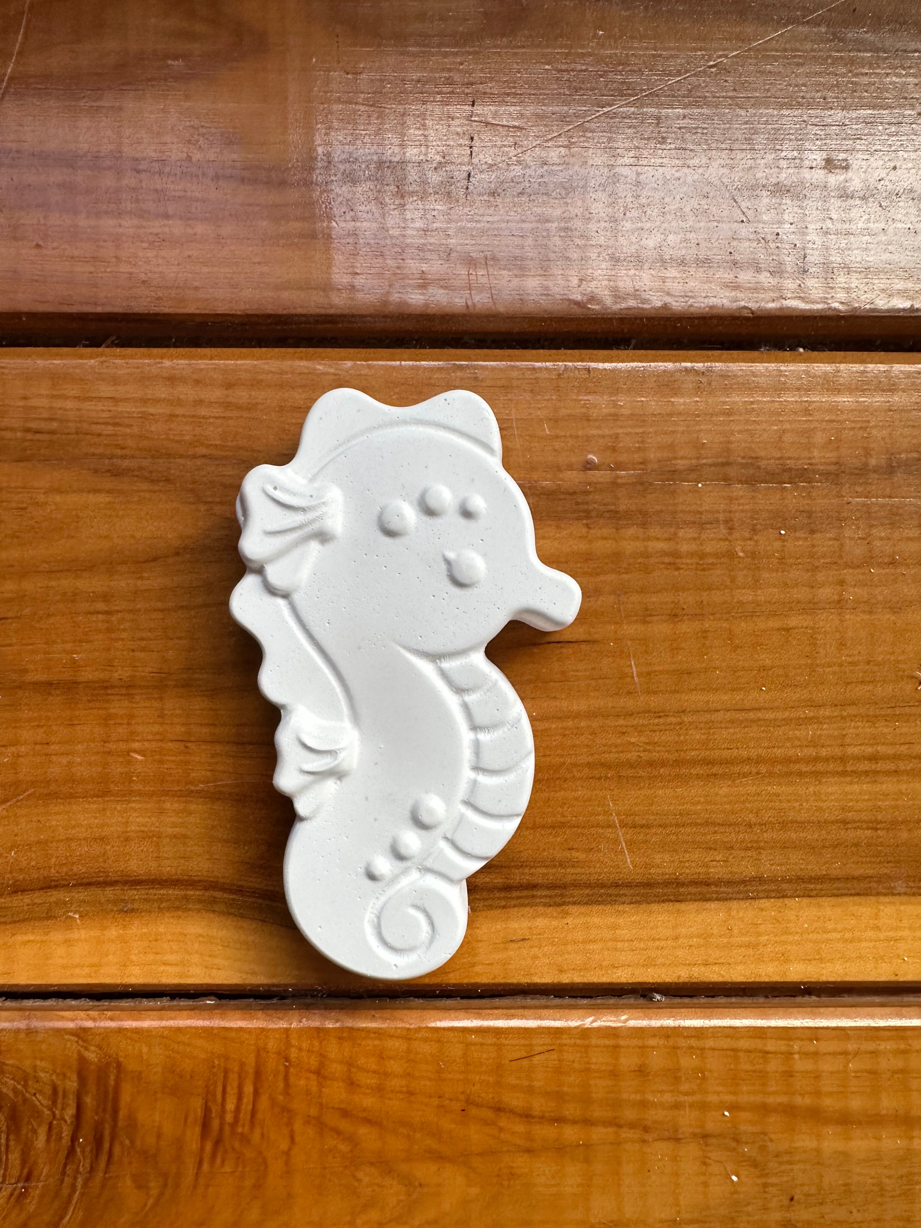 Cast'N'Clay Paint Your Own Under the Sea Plaster Figurines