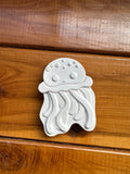 Under the Sea Plaster Figurines