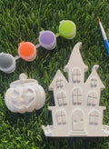 Halloween Paint Your Own Kits