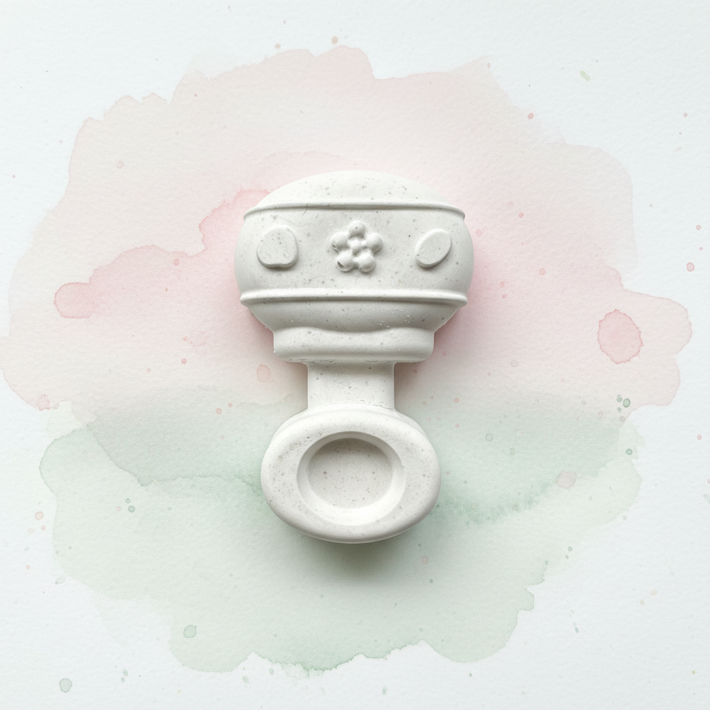 Cast'N'Clay Paint Your Own Baby Plaster Figurines
