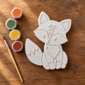 Fox Paint Your Own Kit