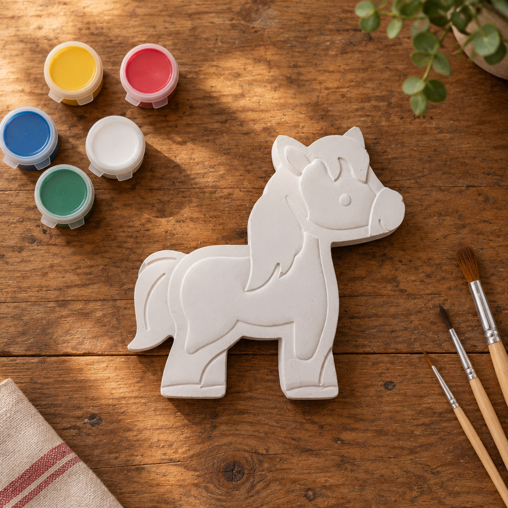 Horse Paint Your Own Kit