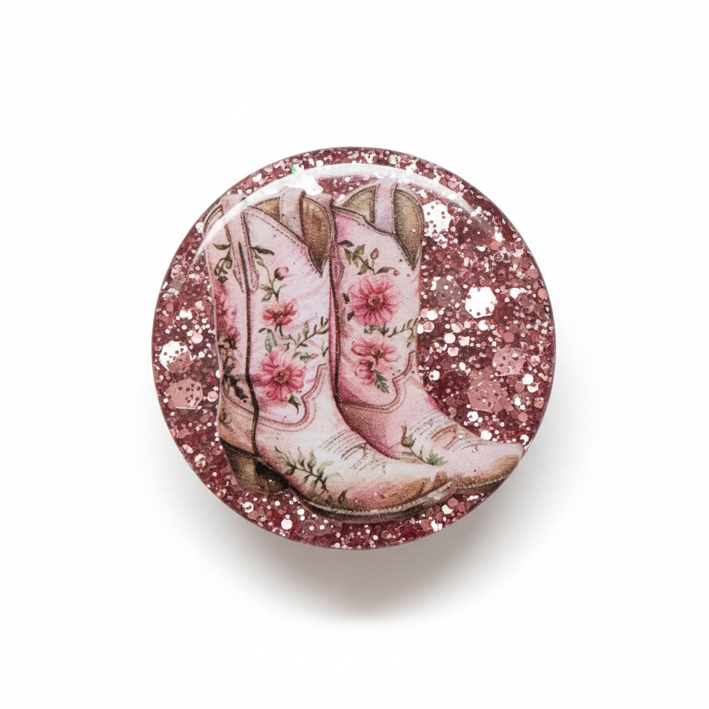 Country Collection Pop Socket
