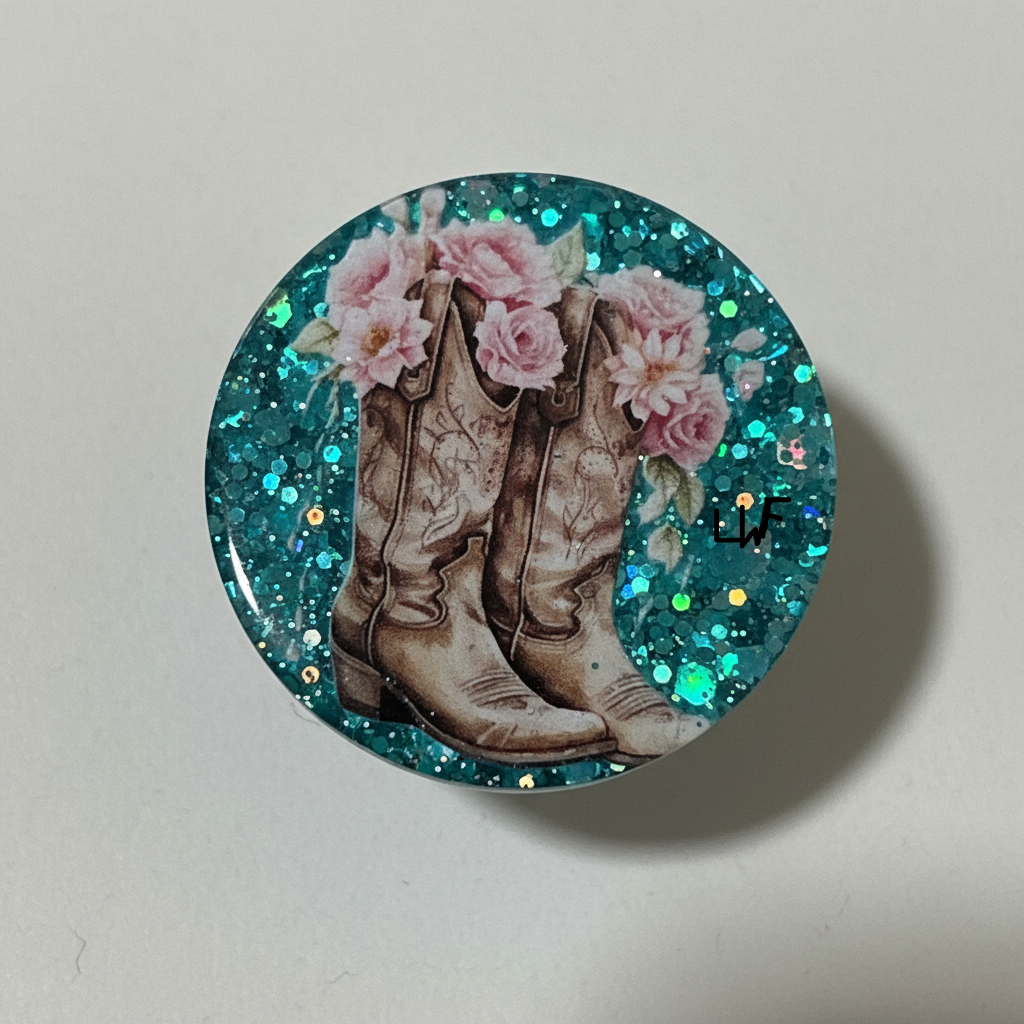 Country Collection Pop Socket