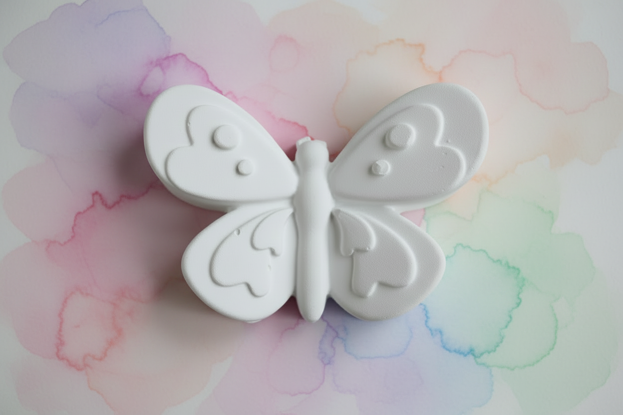 Cast'N'Clay Paint Your Own Insect Plaster Figurines