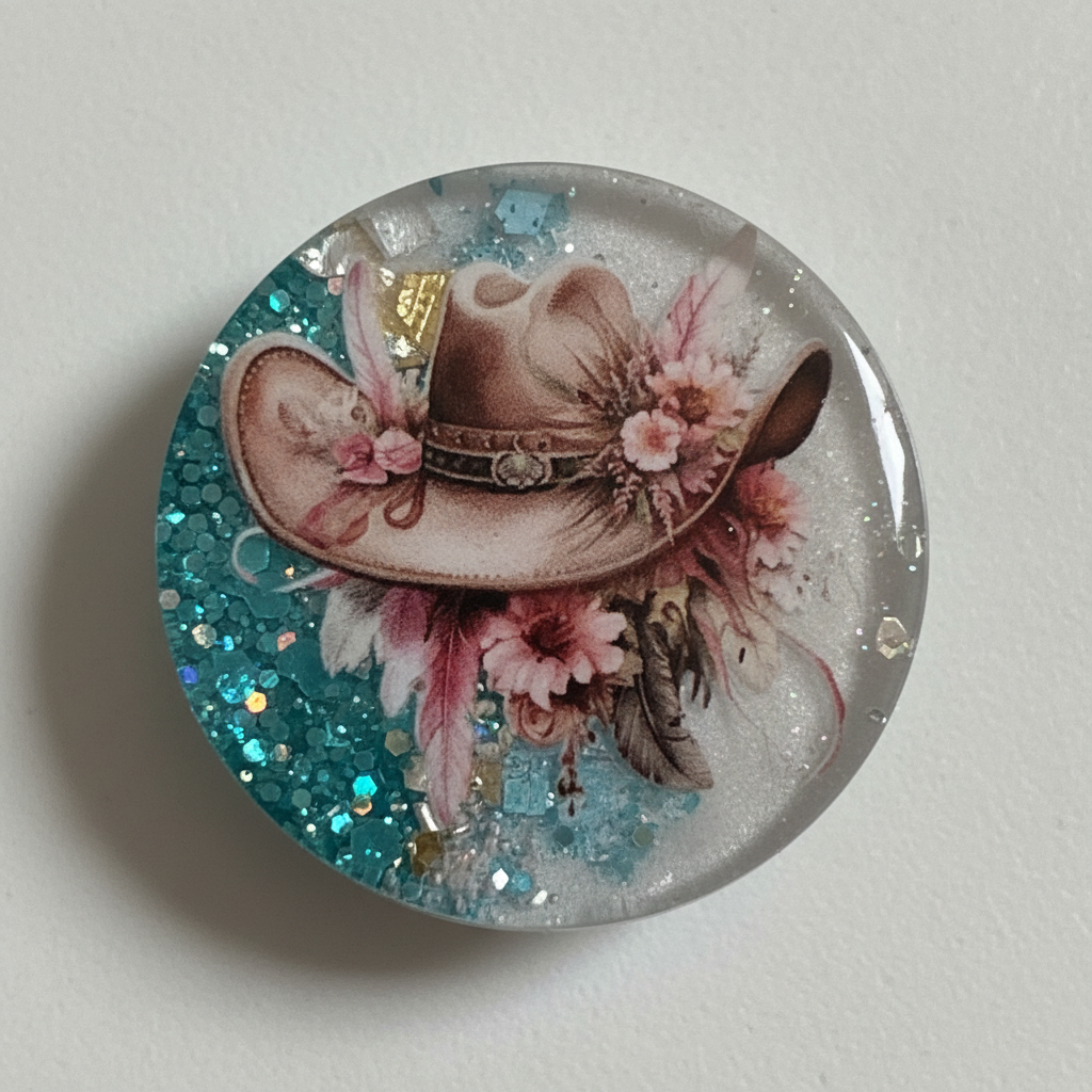Country Collection Pop Socket