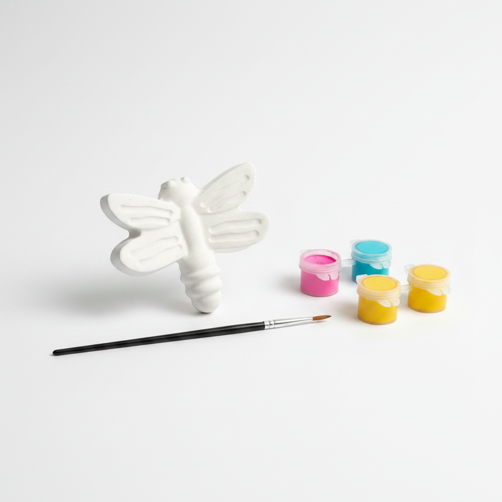 Bug Plaster Figurines
