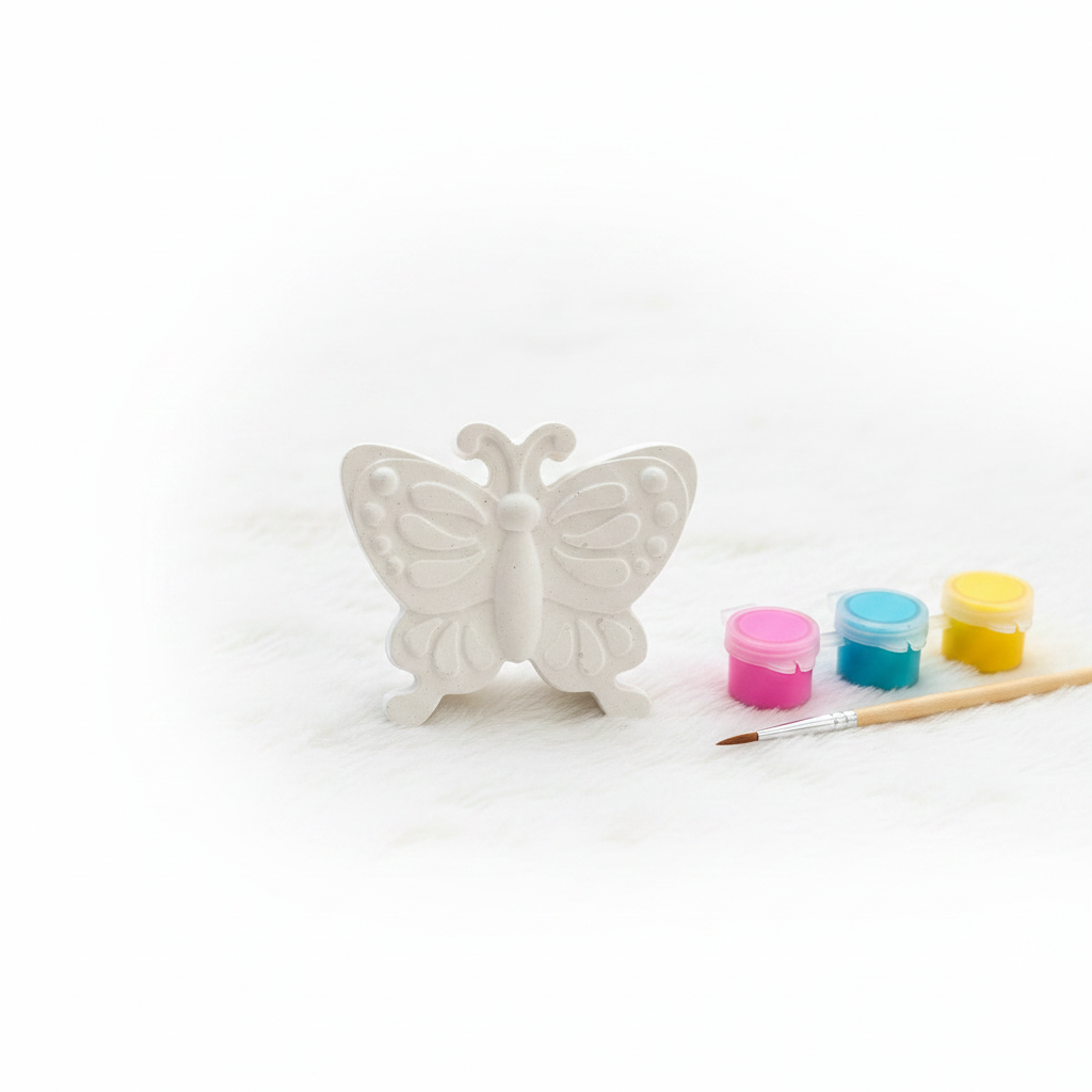 Bug Plaster Figurines