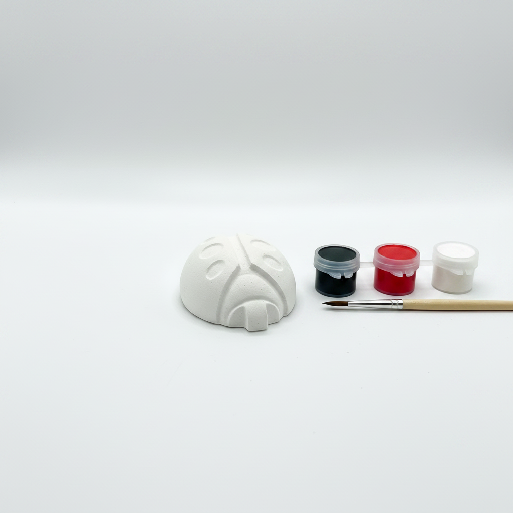 Bug Plaster Figurines